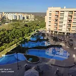 Apartamento no Alta Vista Thermas Resort