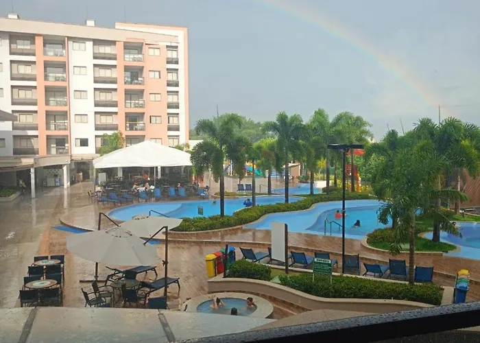 Apartamento no Alta Vista Thermas Resort