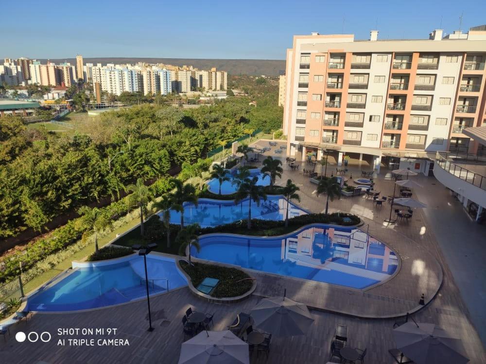 No Alta Vista Thermas